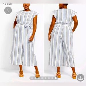Lane Bryant romper